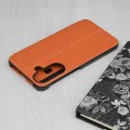 Калъф за Samsung Galaxy A37 5G - Techsuit eFold Series - Оранжев