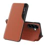 Калъф за Samsung Galaxy A37 5G - Techsuit eFold Series - Оранжев