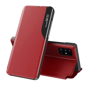 Калъф за Samsung Galaxy A51 4G - eFold Series - Червен