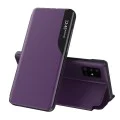Калъф за Samsung Galaxy A51 4G - eFold Series - Лилав