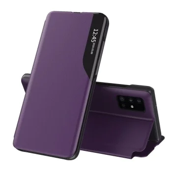 Калъф за Samsung Galaxy A51 4G - eFold Series - Лилав
