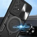 Калъф за Samsung Galaxy A52 4G / A52 5G / A52s 5G - CamGuard Pro - Черен