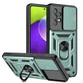 Калъф за Samsung Galaxy A52 4G / A52 5G / A52s 5G - CamShield Series - Зелен