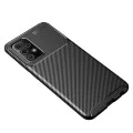 Калъф за Samsung Galaxy A52 4G / A52 5G / A52s 5G - CarbonFiber - Черен