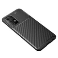 Калъф за Samsung Galaxy A52 4G / A52 5G / A52s 5G - CarbonFiber - Черен