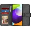 Калъф за Samsung Galaxy A52 4G / A52 5G / A52s 5G - Дневник - Черен