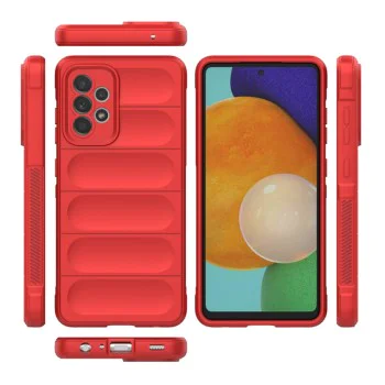 Калъф за Samsung Galaxy A52 4G / A52 5G / A52s 5G - Magic Shield - Черен