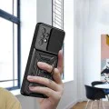 Калъф за Samsung Galaxy A52 4G / A52 5G / A52s 5G - Серия CamShield - розово злато