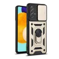 Калъф за Samsung Galaxy A52 4G / A52 5G / A52s 5G - Techsuit - серия CamShield - златен