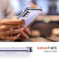 Калъф за Samsung Galaxy A52 4G / A52 5G / A52s 5G - Удароустойчив Прозрачен Силиконов - Прозрачен