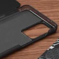 Калъф за Samsung Galaxy A52 4G / A52 5G / A52s 5G - серия eFold - черен