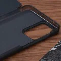 Калъф за Samsung Galaxy A52 4G / A52 5G / A52s 5G - серия eFold - тъмно син