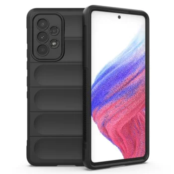 Калъф за Samsung Galaxy A53 5G - Magic Shield - Черен
