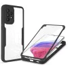 Калъф за Samsung Galaxy A53 5G + Протектор - ColorVerse 360 ​​Series - Черен
