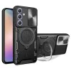 Калъф за Samsung Galaxy A54 - CamGuard Pro - Черен