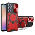 Калъф за Samsung Galaxy A54 - CamGuard Pro - Червен