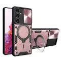 Калъф за Samsung Galaxy A54 - CamGuard Pro - Rose Gold
