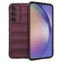 Калъф за Samsung Galaxy A54 - Magic Shield - Бордо