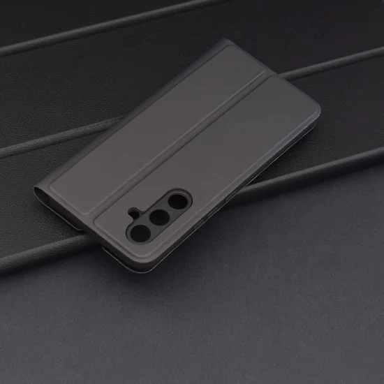 Калъф за Samsung Galaxy A54 - Magskin Book - Черен