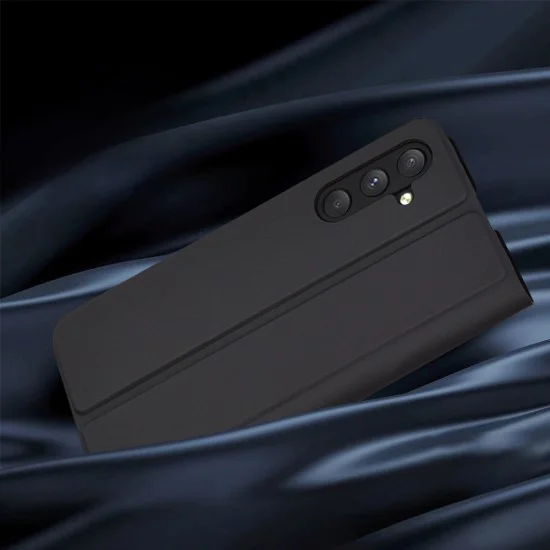 Калъф за Samsung Galaxy A54 - Magskin Book - Черен
