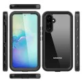 Калъф за Samsung Galaxy A54 - ShellBox Waterproof IP68 Case - черен