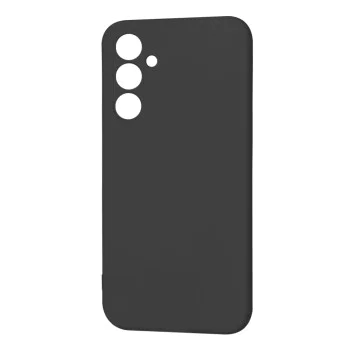 Калъф за Samsung Galaxy A54 - SoftFlex - Черен