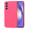Калъф за Samsung Galaxy A54 - SoftFlex - Hot Pink