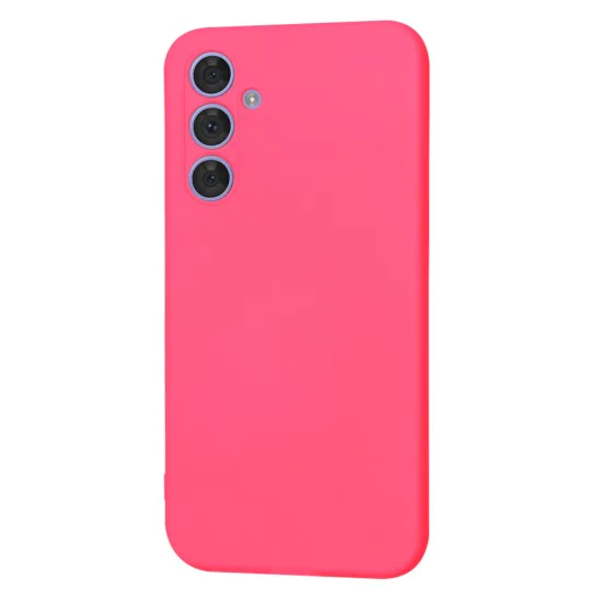 Калъф за Samsung Galaxy A54 - SoftFlex - Hot Pink