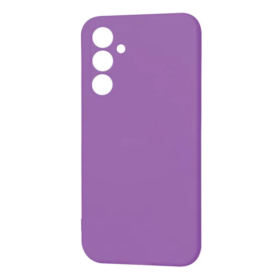 Калъф за Samsung Galaxy A54 - SoftFlex - Лилав