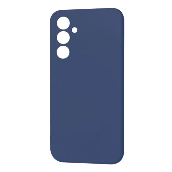 Калъф за Samsung Galaxy A54 - SoftFlex MagSafe - Navy Blue