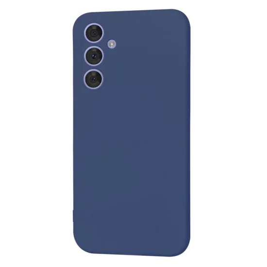 Калъф за Samsung Galaxy A54 - SoftFlex MagSafe - Navy Blue