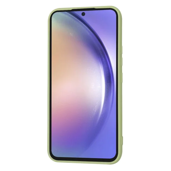 Калъф за Samsung Galaxy A54 - SoftFlex - Matcha