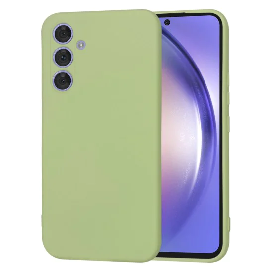 Калъф за Samsung Galaxy A54 - SoftFlex - Matcha