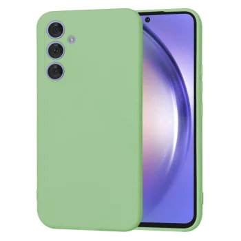 Калъф за Samsung Galaxy A54 - SoftFlex - Mint Green