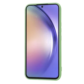 Калъф за Samsung Galaxy A54 - SoftFlex - Mint Green