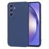 Калъф за Samsung Galaxy A54 - SoftFlex - Navy Blue