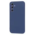 Калъф за Samsung Galaxy A54 - SoftFlex - Navy Blue