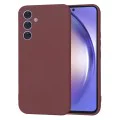 Калъф за Samsung Galaxy A54 - SoftFlex - Plum Red
