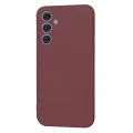 Калъф за Samsung Galaxy A54 - SoftFlex - Plum Red