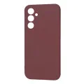 Калъф за Samsung Galaxy A54 - SoftFlex - Plum Red