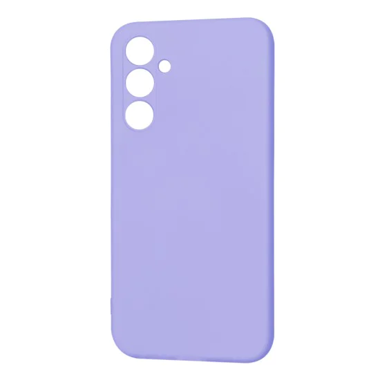 Калъф за Samsung Galaxy A54 - SoftFlex - Светло лилав