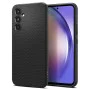 Калъф за Samsung Galaxy A54 - Spigen Liquid Air - Matte Black