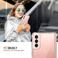 Калъф за Samsung Galaxy A54 - Удароустойчив Прозрачен Силиконов - Прозрачен