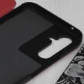 Калъф за Samsung Galaxy A54 - eFold Series - Червен