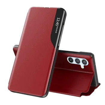 Калъф за Samsung Galaxy A54 - eFold Series - Червен
