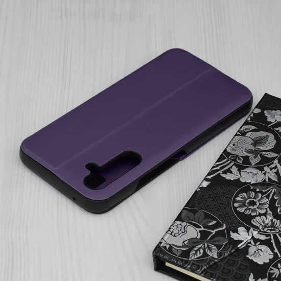 Калъф за Samsung Galaxy A54 - eFold Series - Лилав