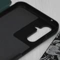 Калъф за Samsung Galaxy A54 - eFold Series - Тъмно зелен
