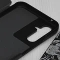 Калъф за Samsung Galaxy A54 - eFold Series - черен