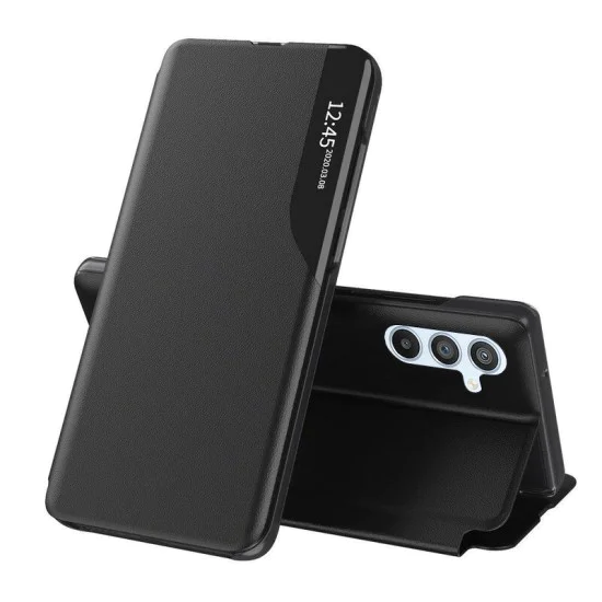 Калъф за Samsung Galaxy A54 - eFold Series - черен