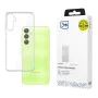 Калъф за Samsung Galaxy A55 5G - 3mk - Armor Case - Прозрачен